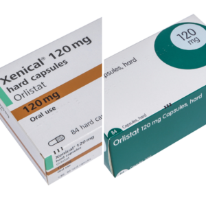 Xenical / Orlistat capsules